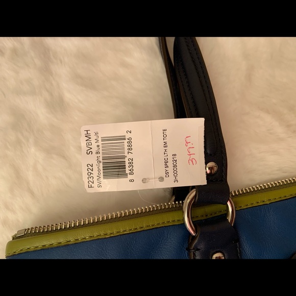 Coach medium tote - Picture 11 of 11